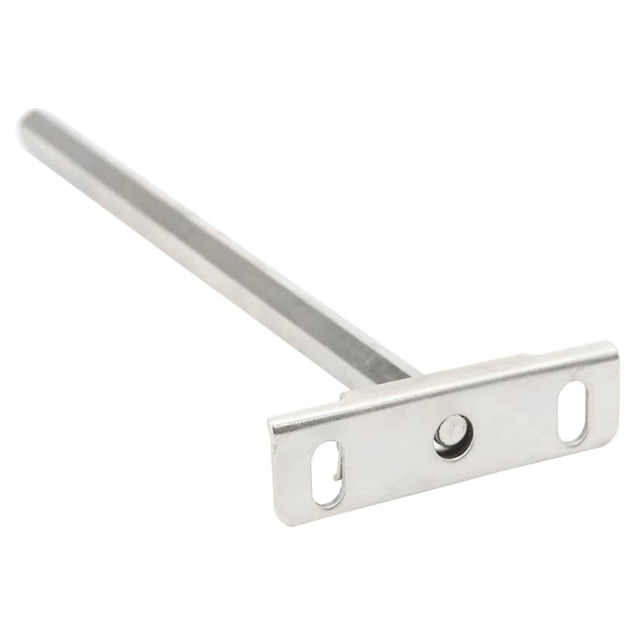 Zwevende Plankdragers 12St Onzichtbaar Ø Koolstofstaal 12 x 200 mm