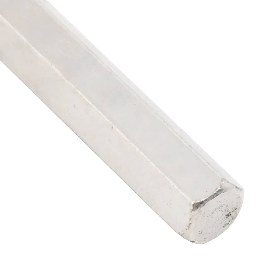 Zwevende Plankdragers 12St Onzichtbaar Ø Koolstofstaal 12 x 200 mm