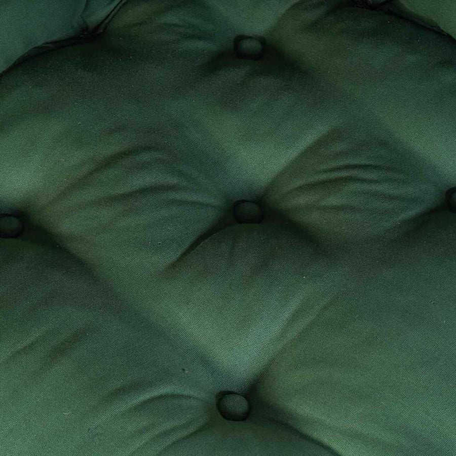 Modulair Bank 4 Pcs Groen Stof