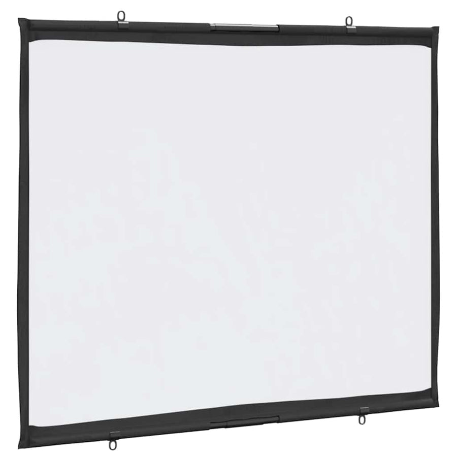 Projectiescherm wandhangend 50 inch 4:3