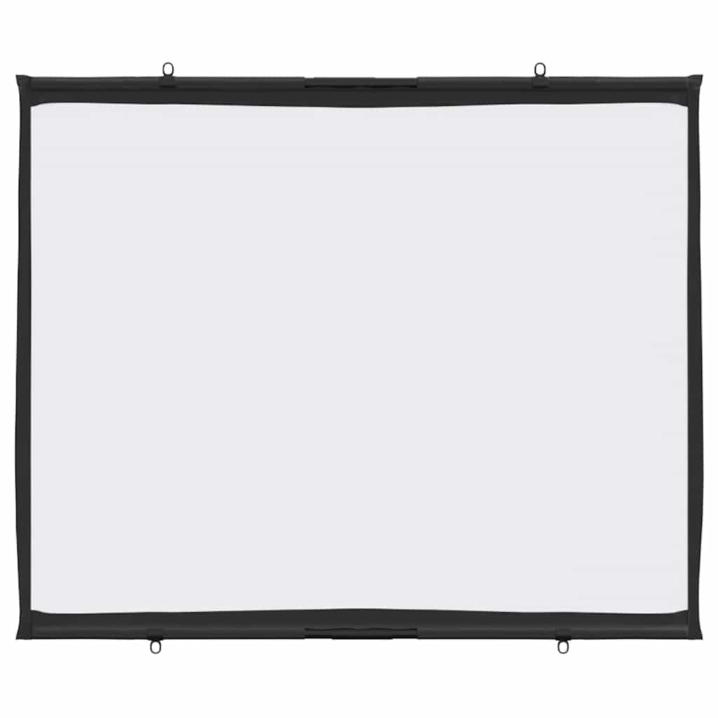 Projectiescherm wandhangend 50 inch 4:3