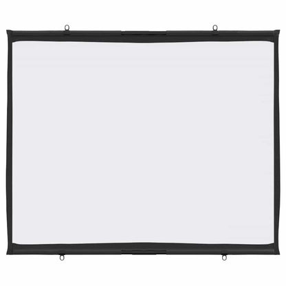 Projectiescherm wandhangend 50 inch 4:3