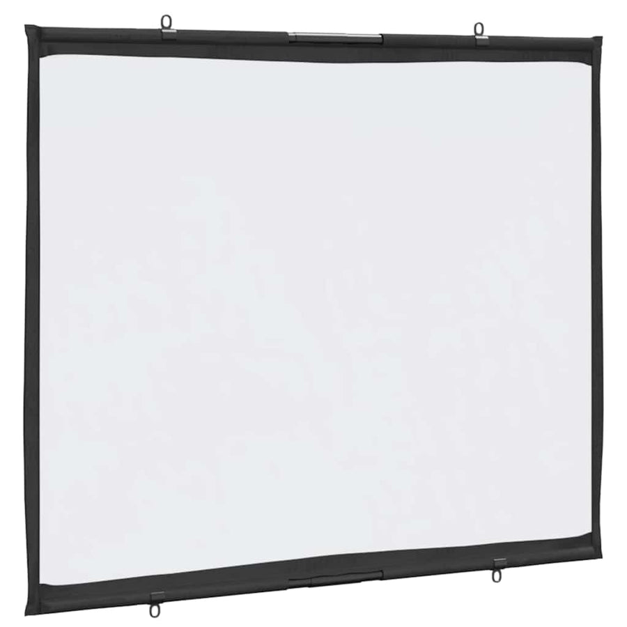 Projectiescherm wandhangend 60 inch 4:3