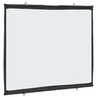 Projectiescherm wandhangend 72 inch 4:3