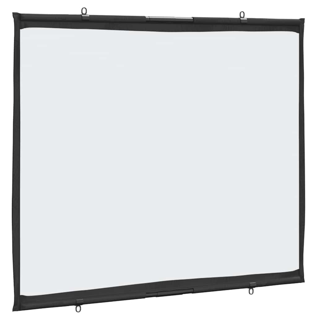 Projectiescherm wandhangend 72 inch 4:3