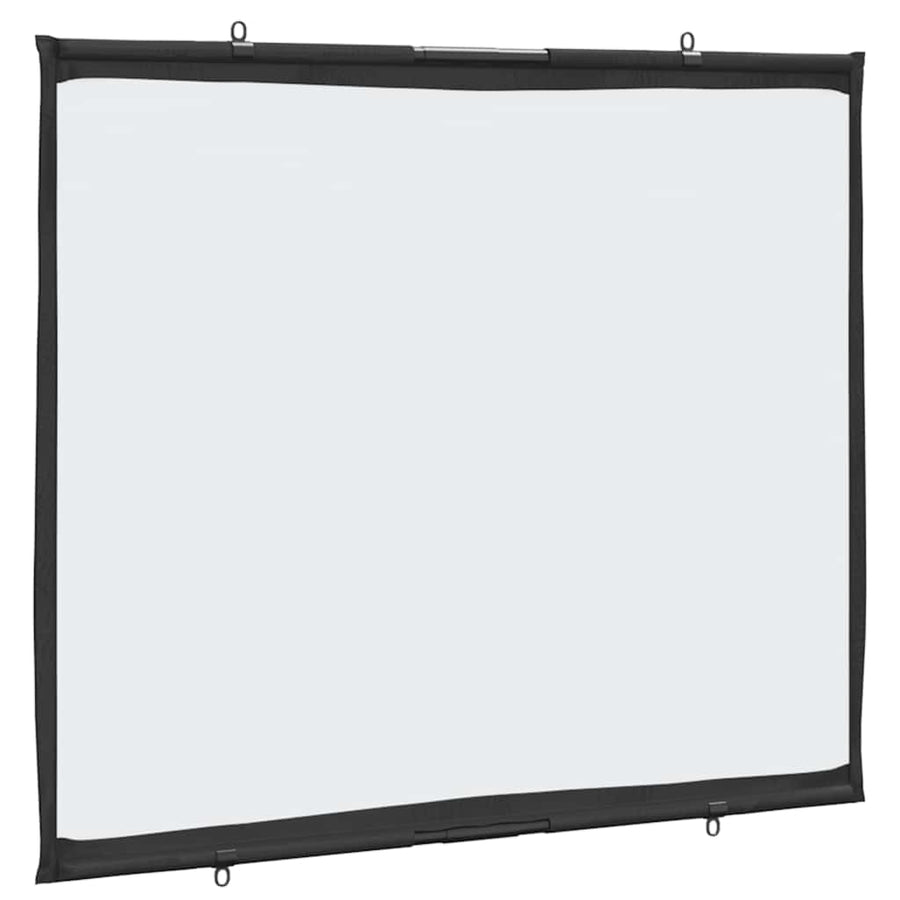 Projectiescherm wandhangend 72 inch 4:3