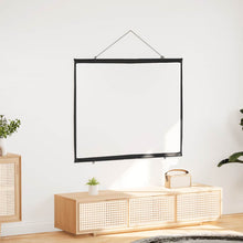 Projectiescherm wandhangend 72 inch 4:3