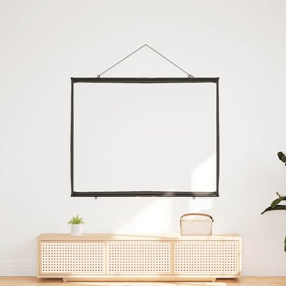 Projectiescherm wandhangend 72 inch 4:3