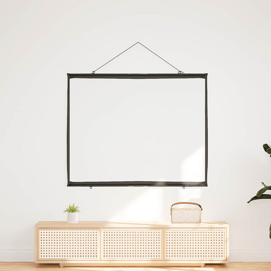 Projectiescherm wandhangend 72 inch 4:3