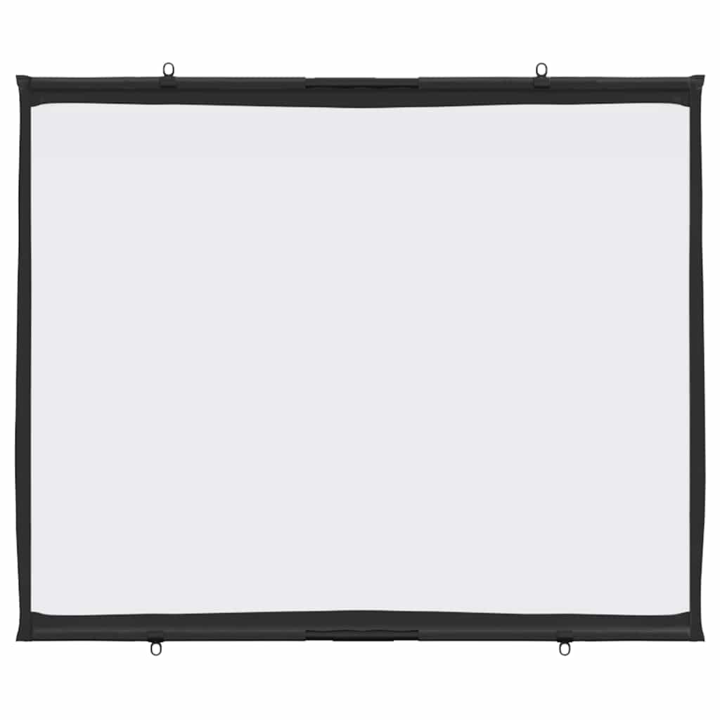 Projectiescherm wandhangend 72 inch 4:3