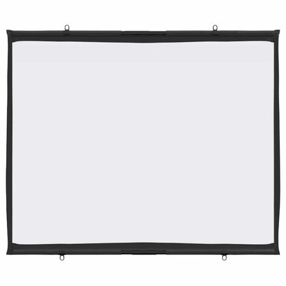 Projectiescherm wandhangend 72 inch 4:3
