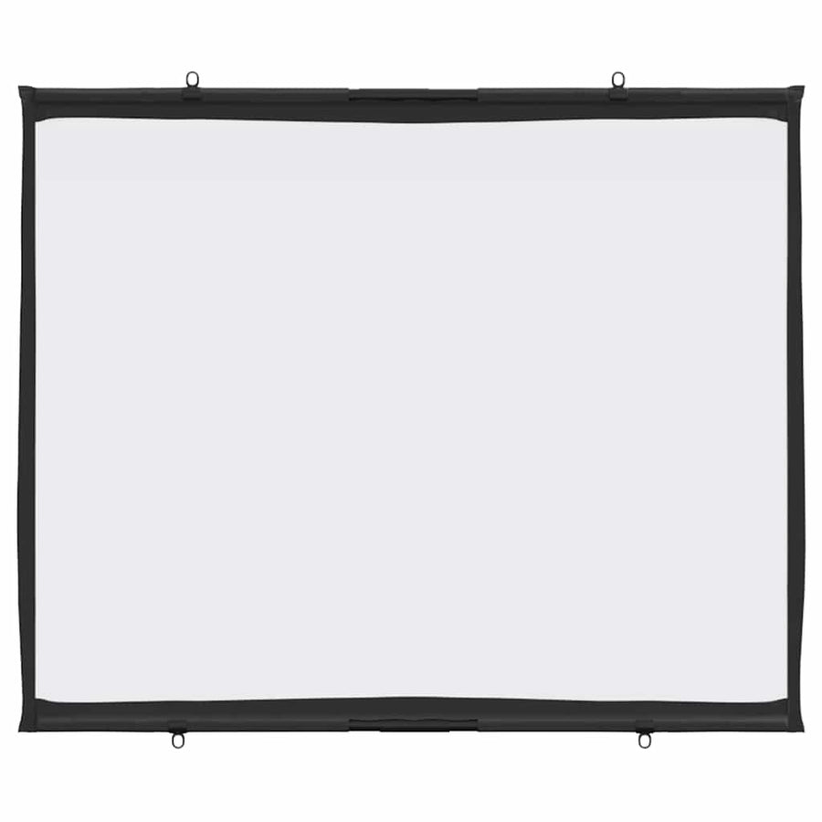 Projectiescherm wandhangend 72 inch 4:3
