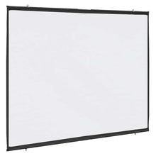 Projectiescherm wandhangend 84 inch 4:3