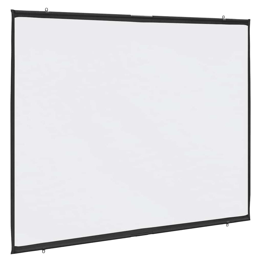 Projectiescherm wandhangend 84 inch 4:3