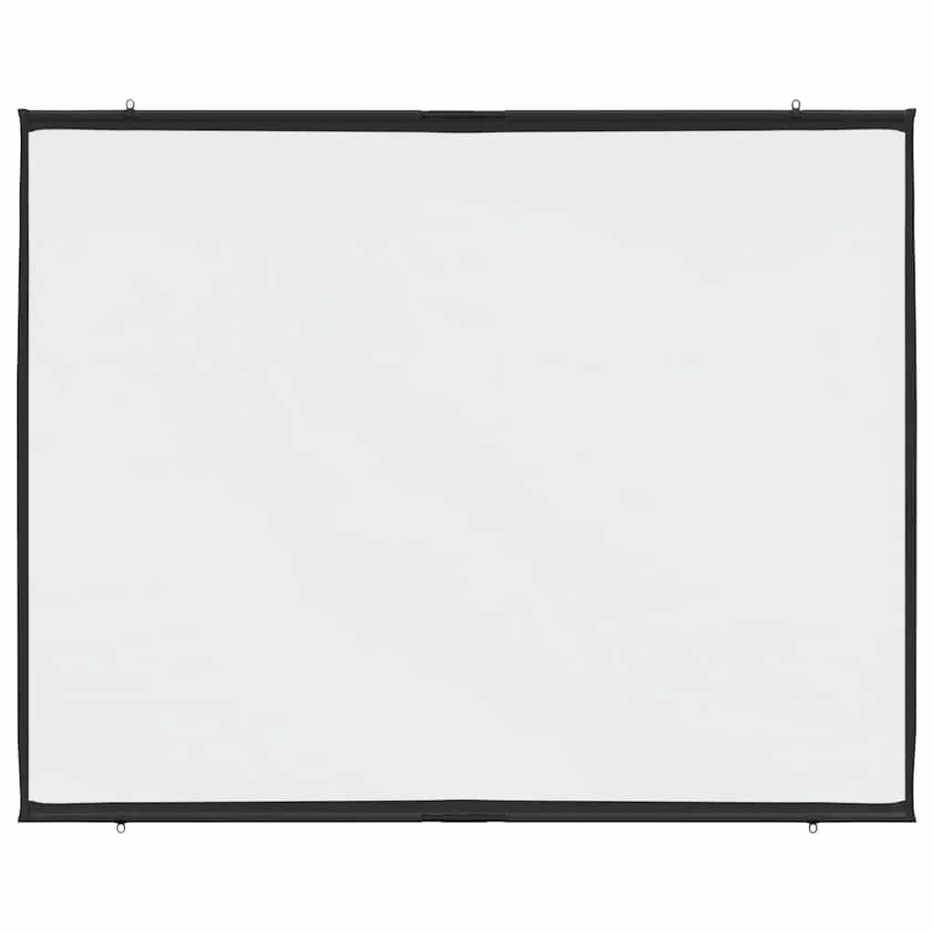 Projectiescherm wandhangend 84 inch 4:3