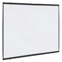 Projectiescherm wandhangend 90 inch 4:3