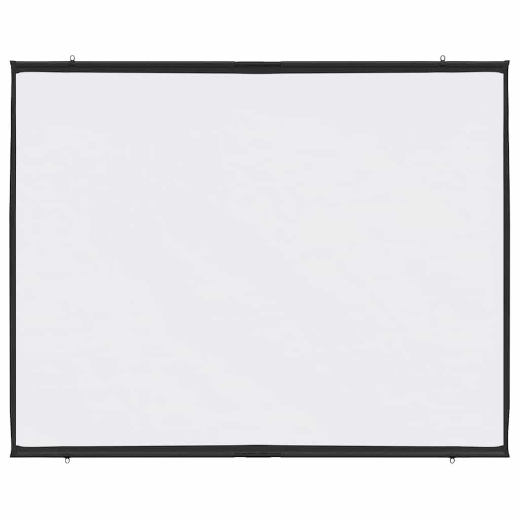 Projectiescherm wandhangend 90 inch 4:3