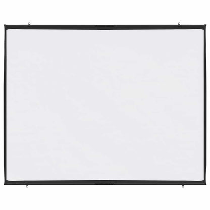 Projectiescherm wandhangend 90 inch 4:3