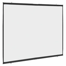 Projectiescherm wandhangend 100 inch 4:3