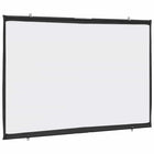 Projectiescherm wandmontage 50 inch 16:9