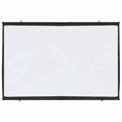 Projectiescherm wandhangend 60 inch 16:9