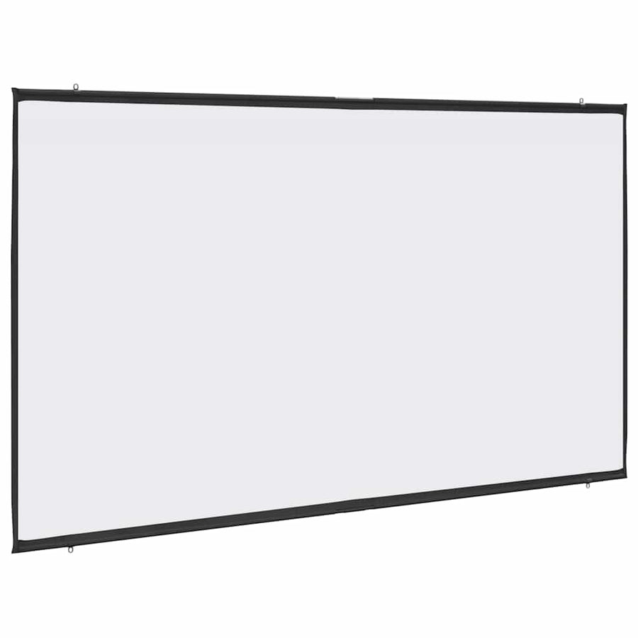 Projectiescherm wandhangend 108 inch 16:9