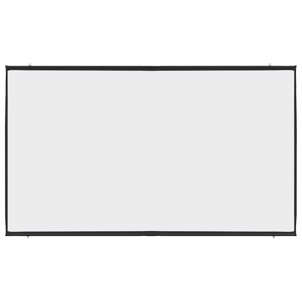 Projectiescherm wandhangend 108 inch 16:9