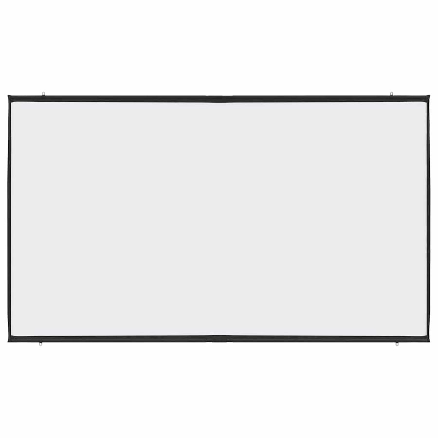 Projectiescherm wandhangend 108 inch 16:9