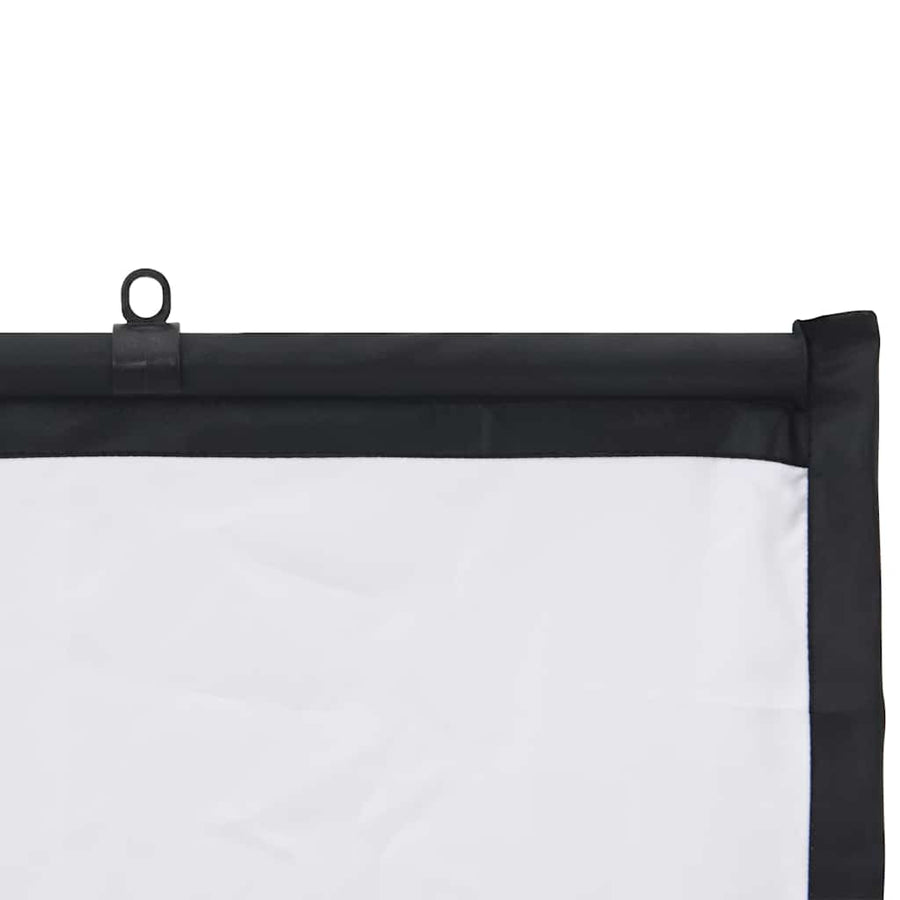 Projectiescherm wandhangend 108 inch 16:9