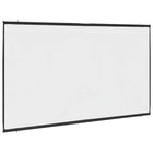Projectiescherm wandmontage 120 inch 16:9 matwit