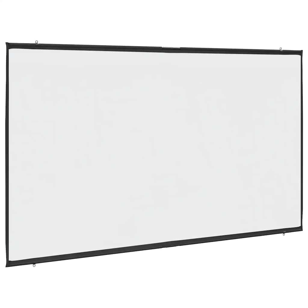 Projectiescherm wandhangend 120 inch 16:9