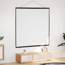 Projectiescherm wandhangend 81 inch 1:1