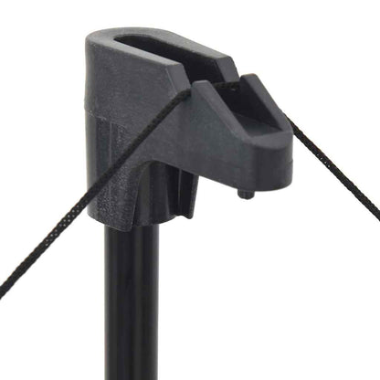 Projectiescherm met statief 72 inch 4:3