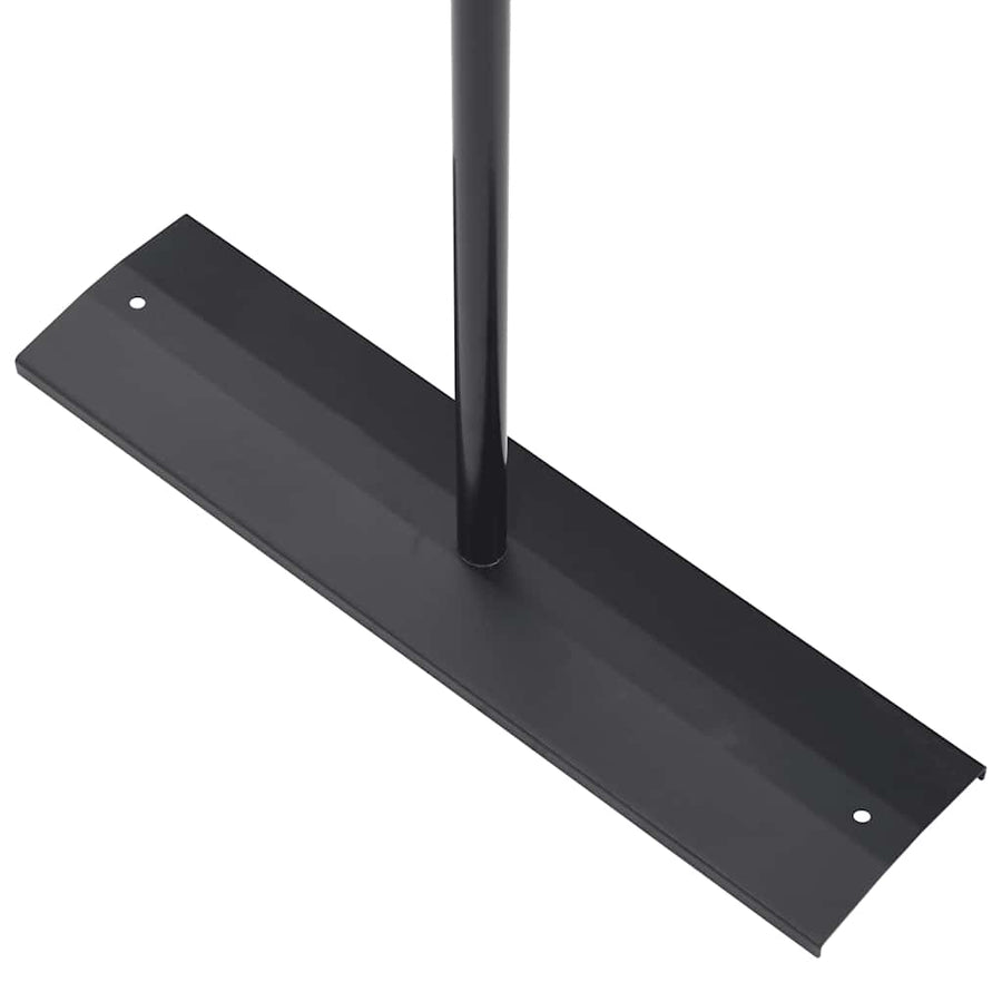 Projectiescherm met statieven 84 inch 4:3