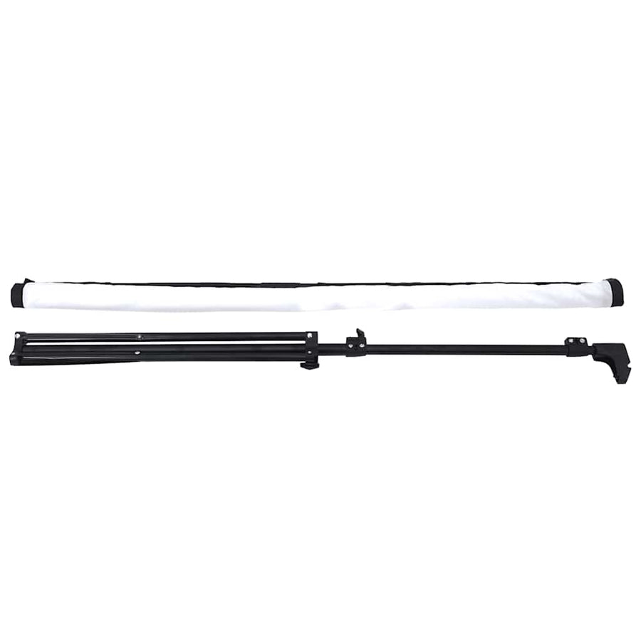 Projectiescherm met statief 50 inch 16:9