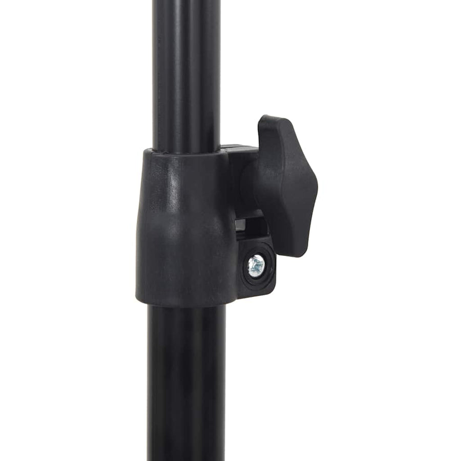 Projectiescherm met statief 50 inch 16:9