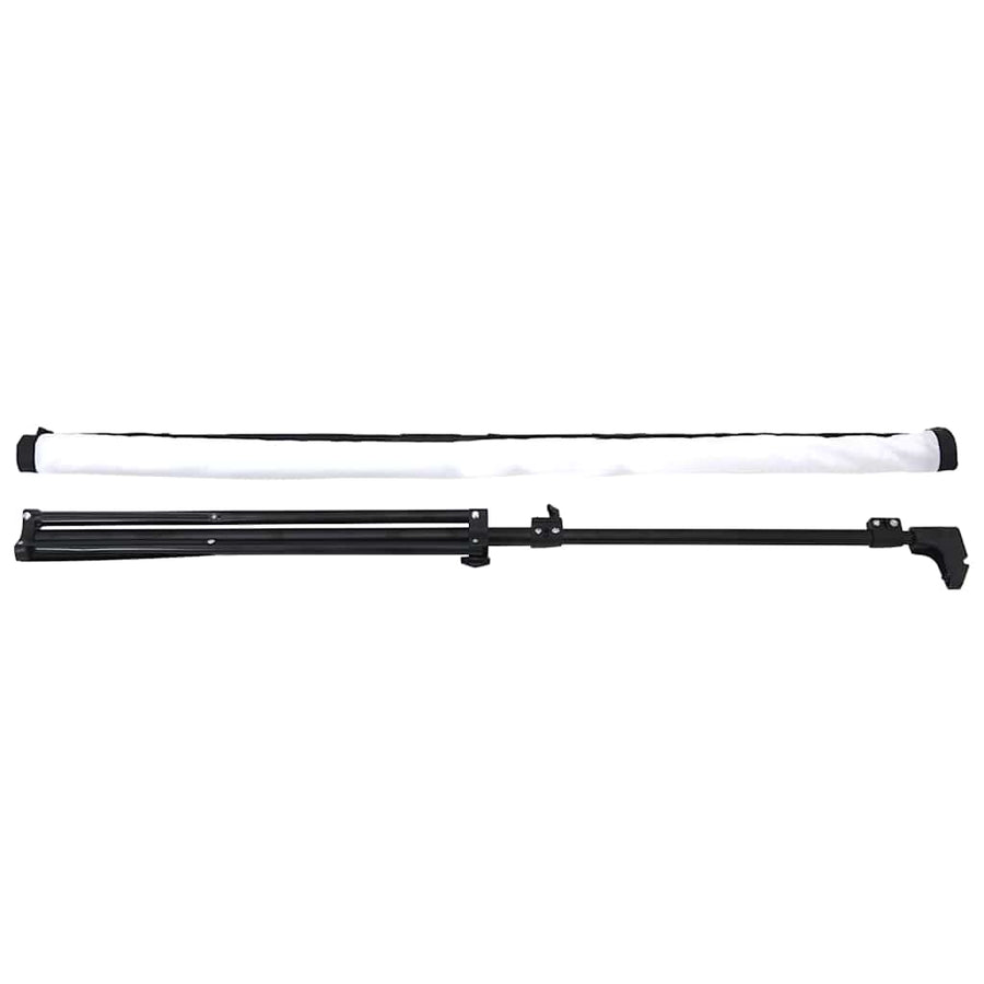 Projectiescherm met statief 60 inch 16:9