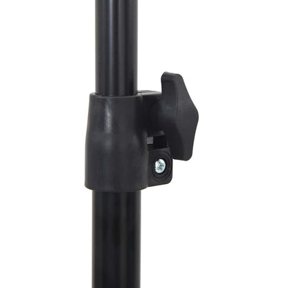 Projectiescherm met statief 60 inch 16:9