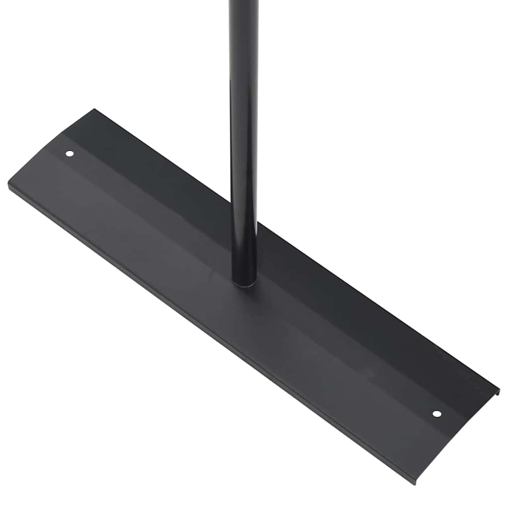 Projectiescherm met statieven 84 inch 16:9