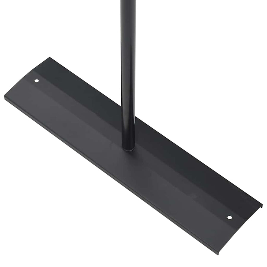 Projectiescherm met statieven 84 inch 16:9
