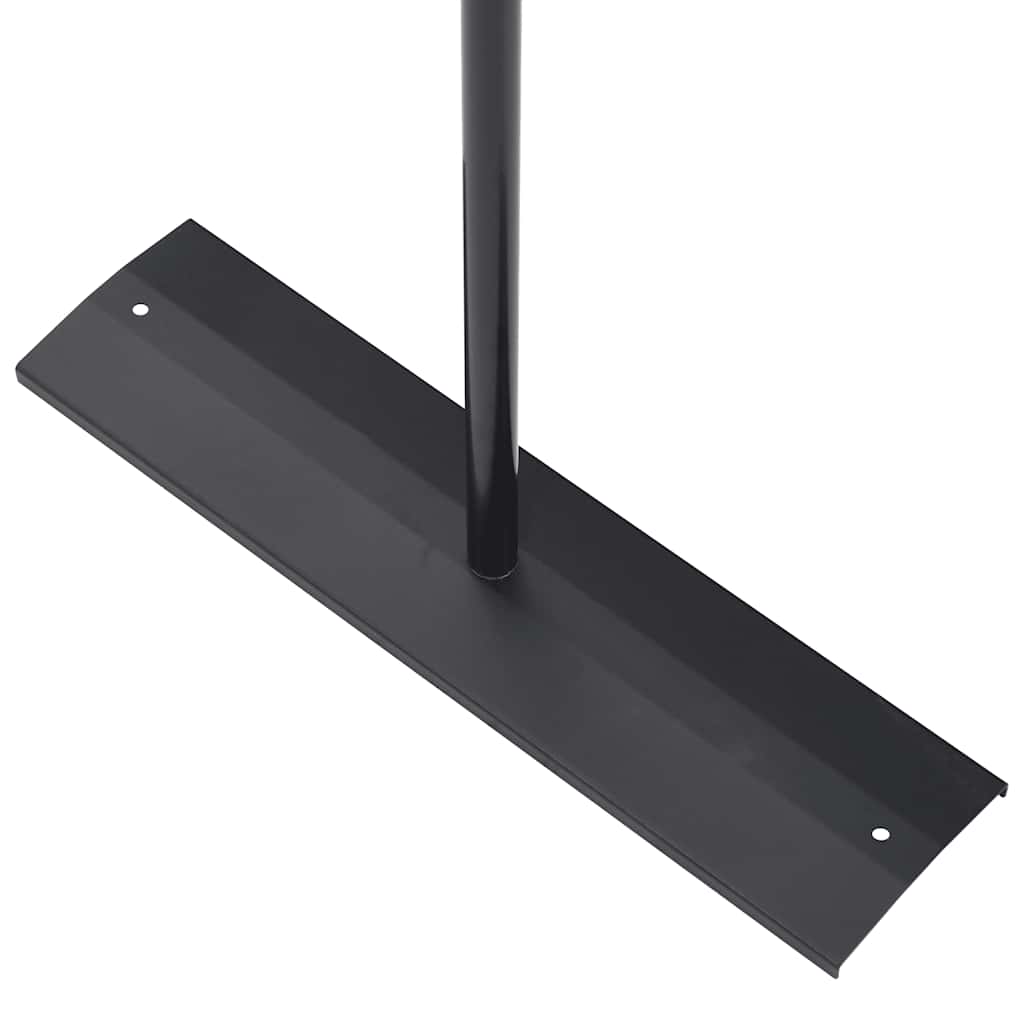 Projectiescherm met statieven 100 inch 16:9