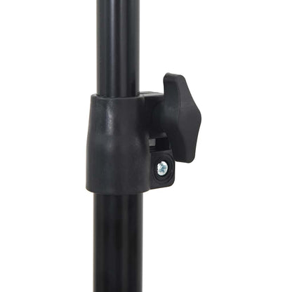Projectiescherm met statief 67 inch 1:1