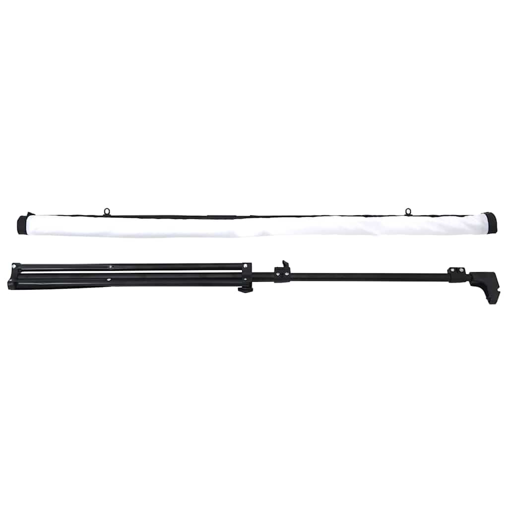 Projectiescherm met statief 72 inch 1:1