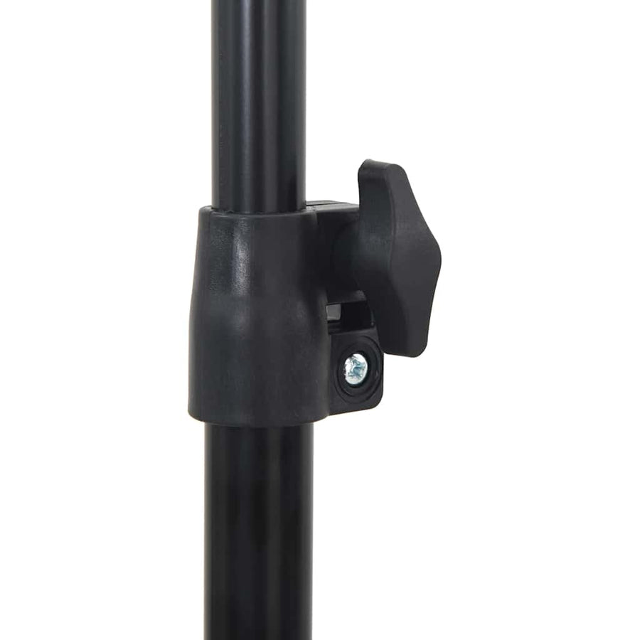 Projectiescherm met statief 72 inch 1:1