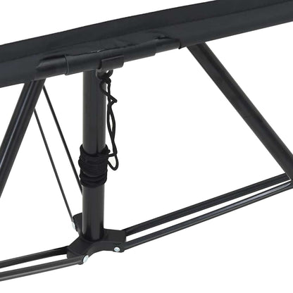 Projectiescherm met statief 81 inch 1:1