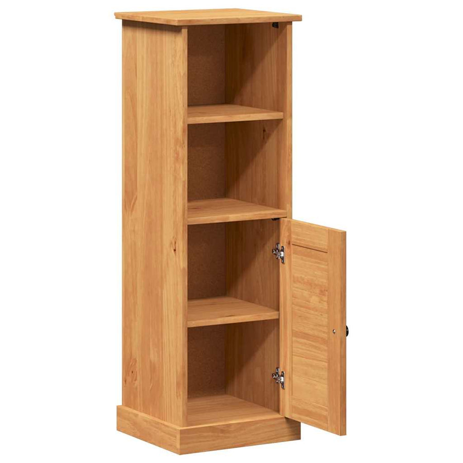 Badkamerkast VIGO Bruin en Honingbruin 37 x 34 x 110 cm