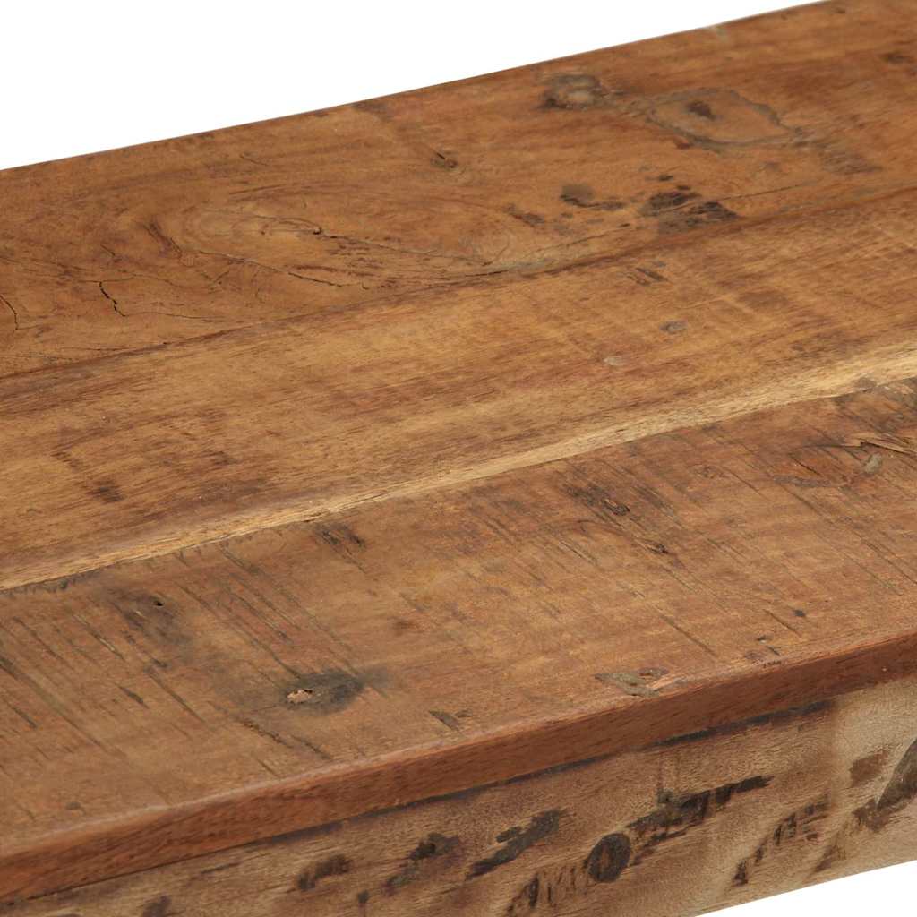 Bank Naturel 110 x 35 x 46 cm Hergebruikt Oud Hout