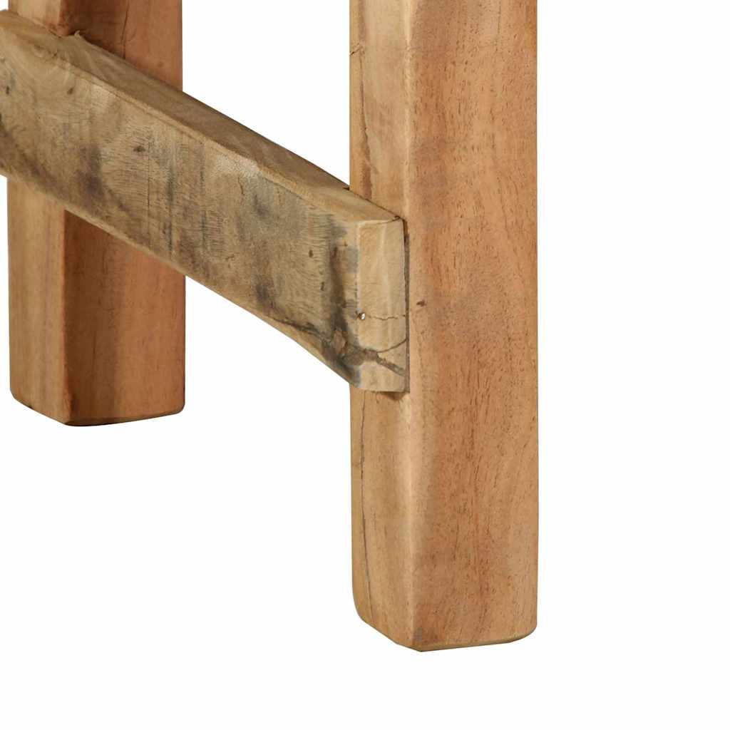 Bank Naturel 110 x 35 x 46 cm Hergebruikt Oud Hout