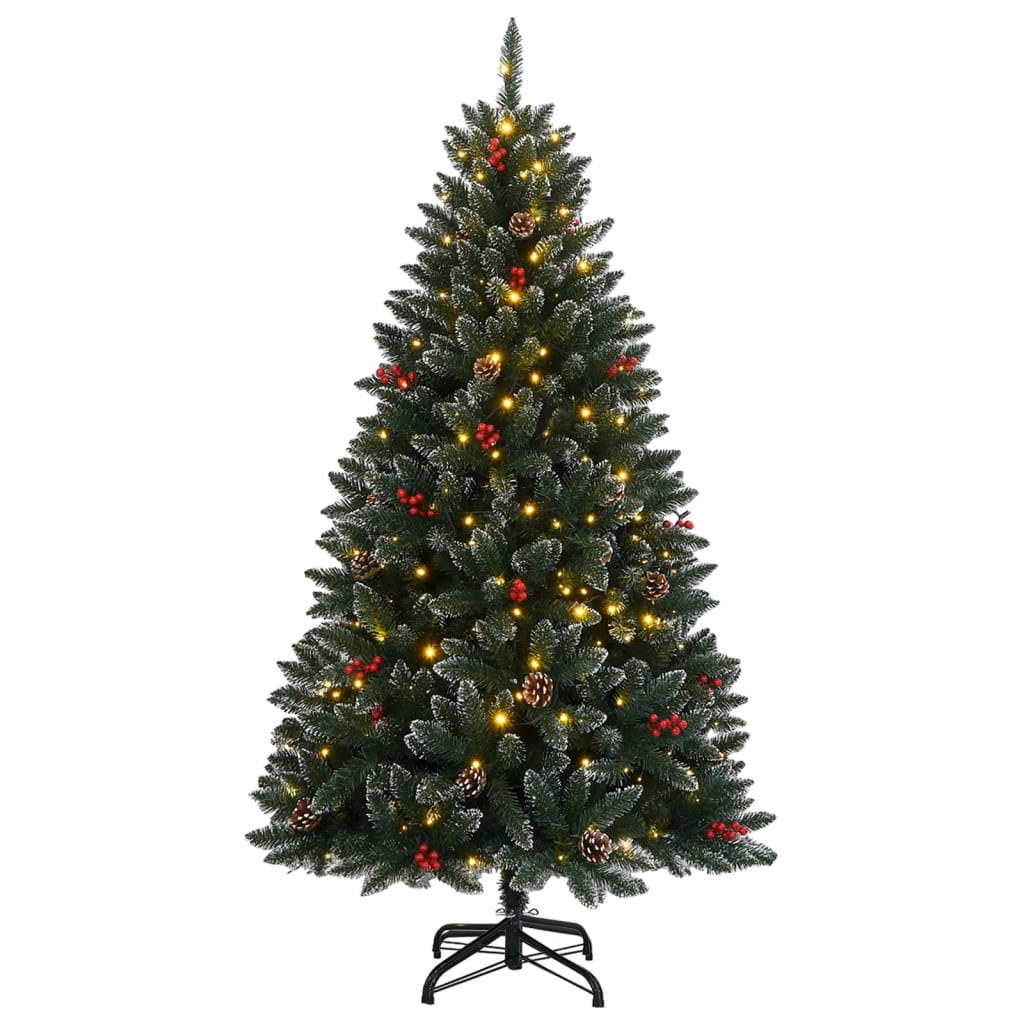 Kunstkerstboom met 150 LED's 150 cm