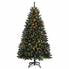Kunstkerstboom met 150 LED's 150 cm